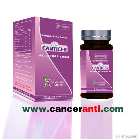 Canticer--Natural TCM Cancer Remedies