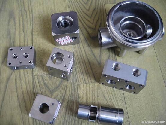 stainless steel casting