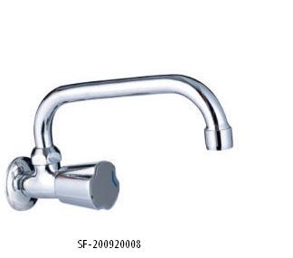 Single Handle Mixer Faucet