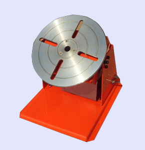 Mini welding positioner