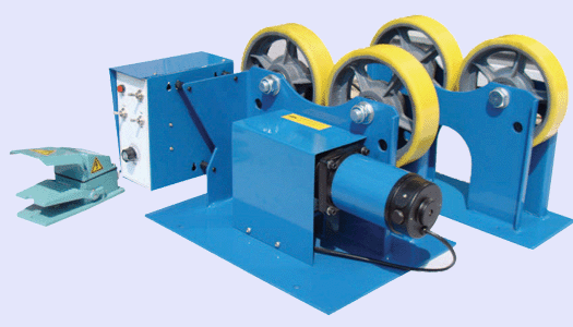 welding turning roll capacity 1000kg