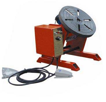 welding positioner, welding turntable, welding table