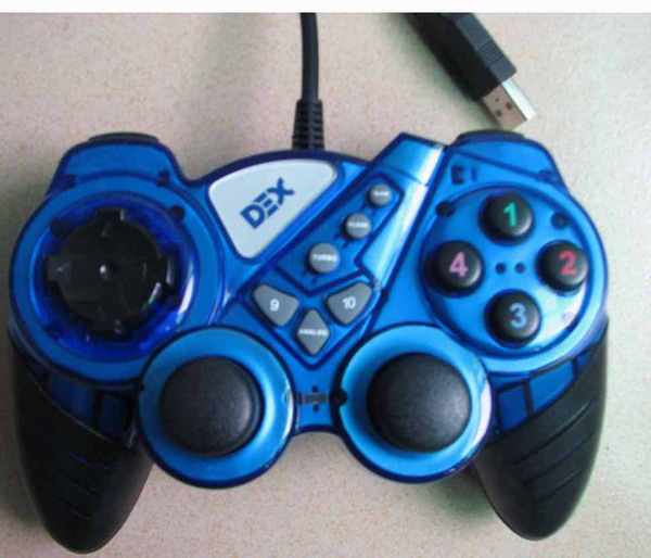 Dual Shock PC Joypad