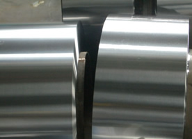 Cold Rolled Steel Strip