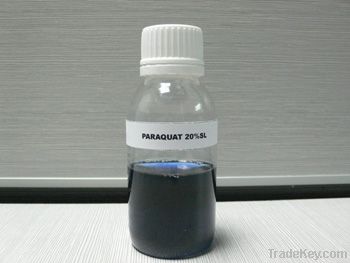 Paraquat 20%SL