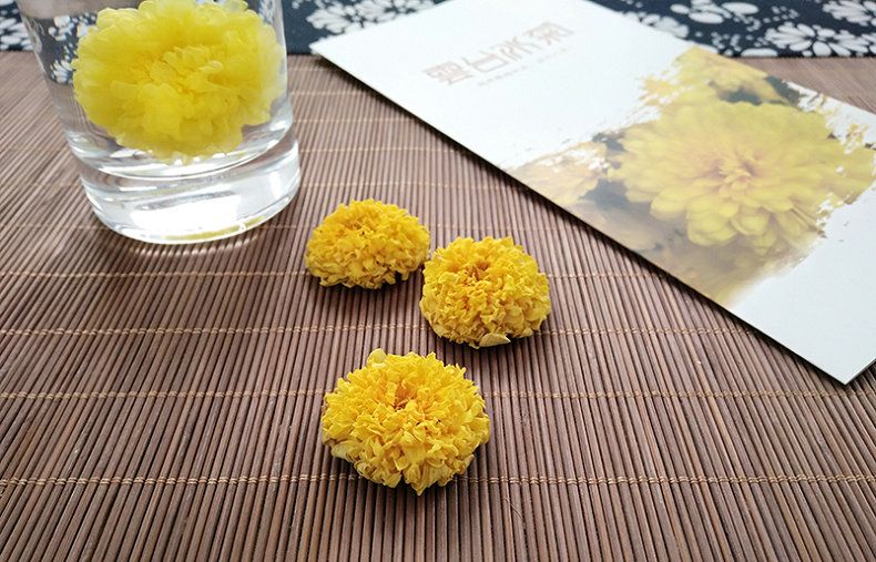 Yuntai Ice Chrysanthemum