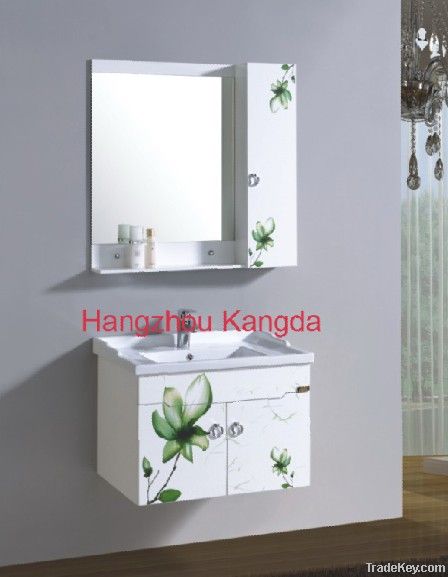 PVC bathroom vanity