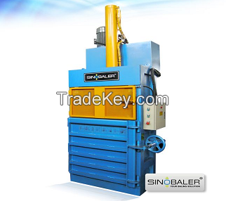 SINOBALER - Long Stroke Baler, PET Bottle Baler, Hydraulic Baler Press