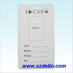 Spy ID Card Mini DVR Camera