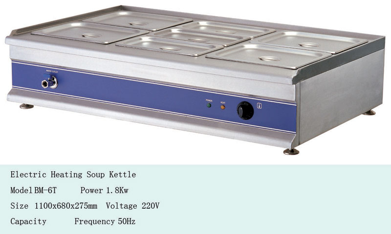 electric bain marie