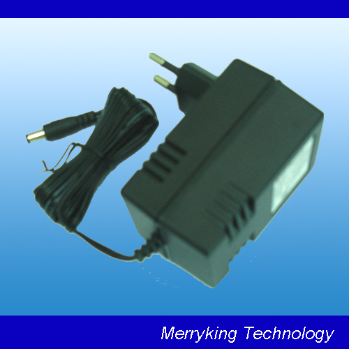 Linear ac/dc adapter