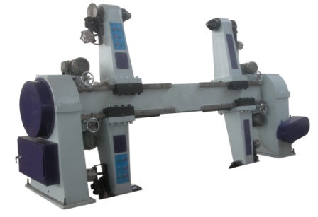 Corrugated Carton Machine, Stand