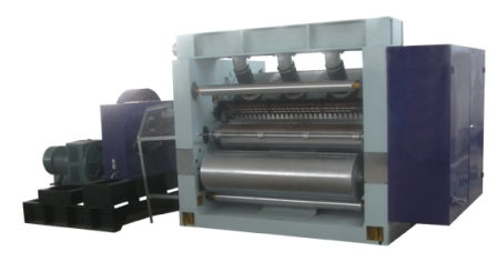 Carton Making Machine