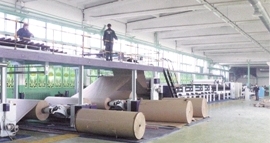 Corrugated Carton Machine, Stand