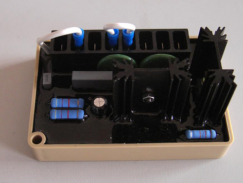 Automatic Voltage Regulator (AVR)