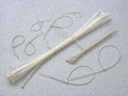 Self-Locking Nylon Cable Tie