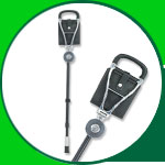 Selling of Golf Spectator Seat Sticks