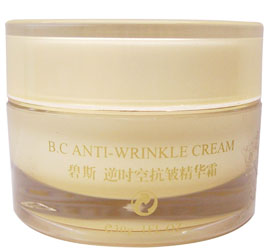 B C Anti wrinkle cream 40g