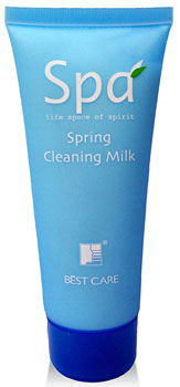 Spring cleansing milk 100g