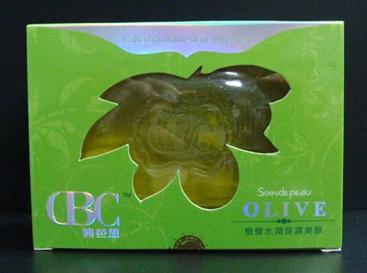 Olive Moisturizing & Hydrating beauty soap