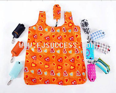 stock supermarket shopping bag(foldable shopping bag)