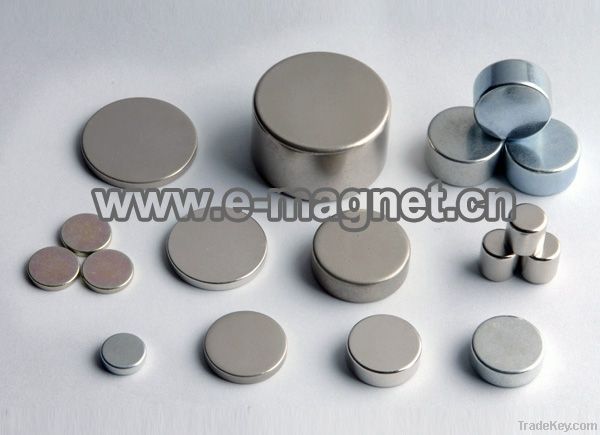 China Strong Rare Earth Magnet Neodymium