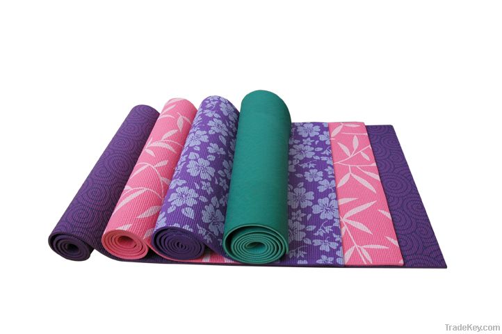 Fitness Mat/Pilate Mat/Aerobic Mat/Exercise Mat