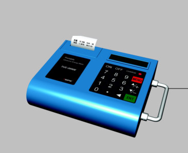 Ultrasonic energy meter