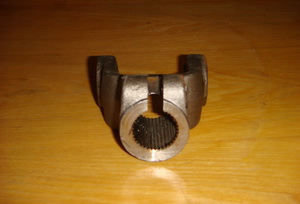 Steering Yoke (ISO/TS 16949 approved)