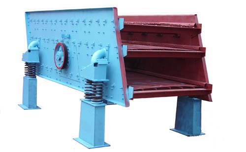 vibrating screen