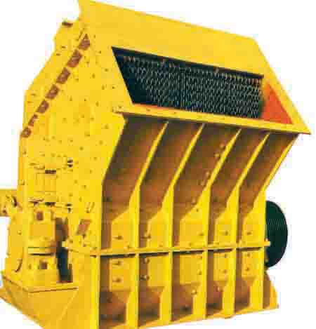 impact  crusher