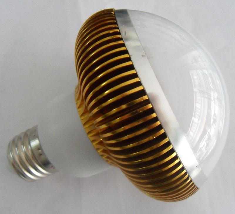 5W E27 LED Bulb