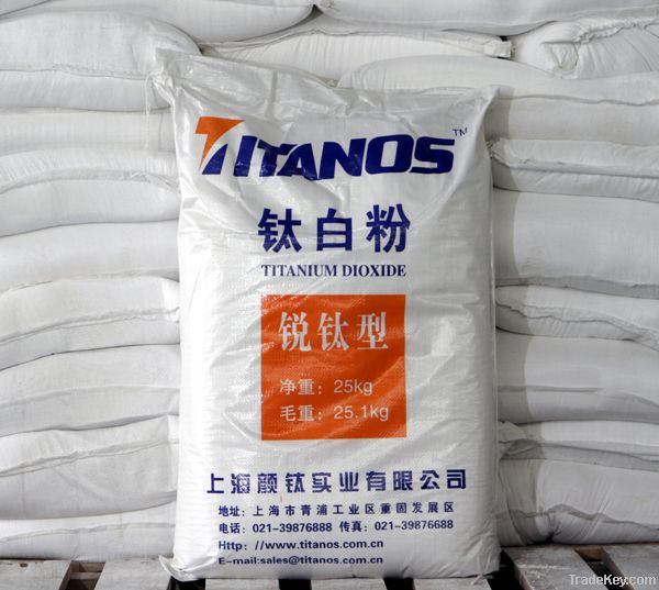 TA101 Titanium Dioxide of Anatase Type