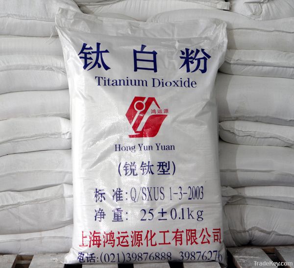 HA101 Titanium Dioxide of Anatase type