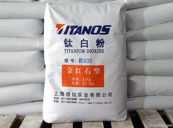 TiO2 R900 of Rutile Type