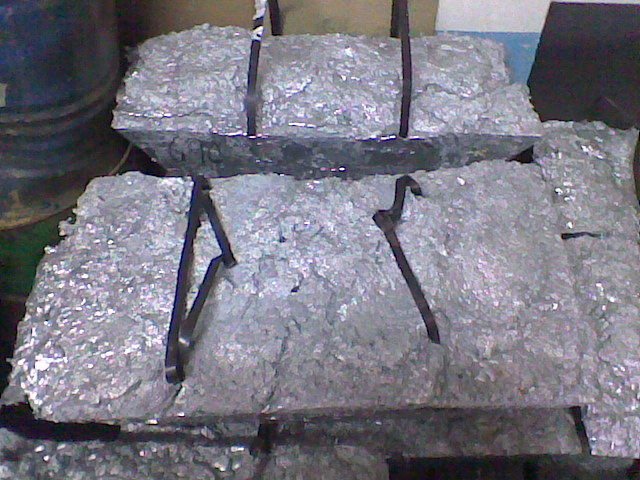 ZINC DROSS