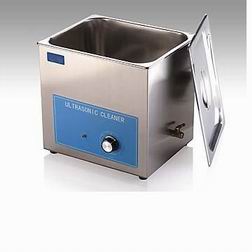 MECHANICAL CONTROL ULTRASONIC CLEANER