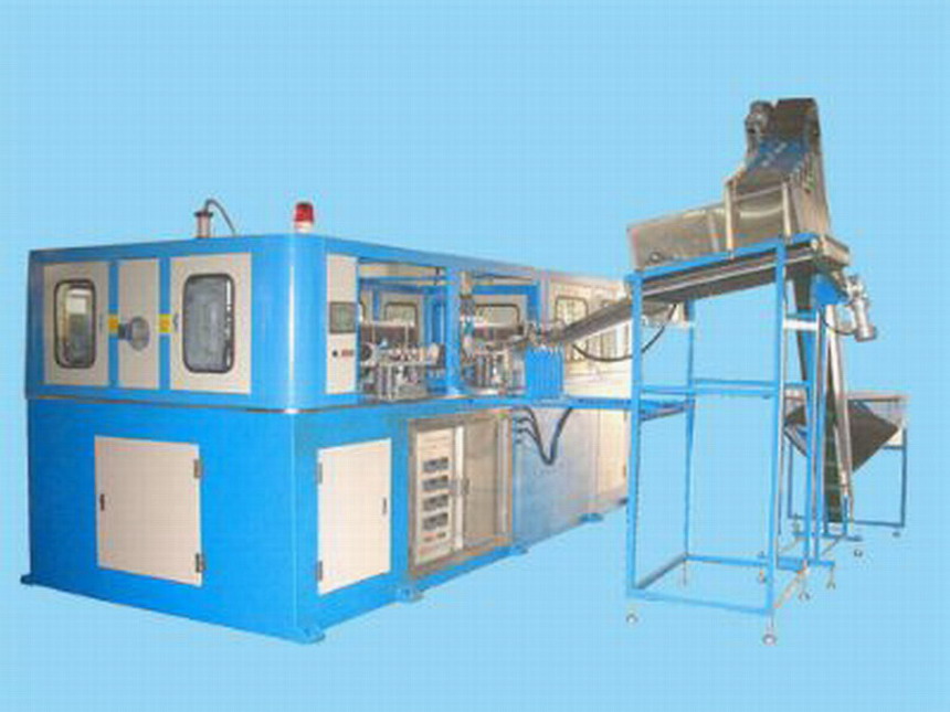 Fully Automatic Bottle Blowing Machine