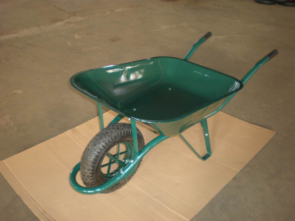 Wheel barrow