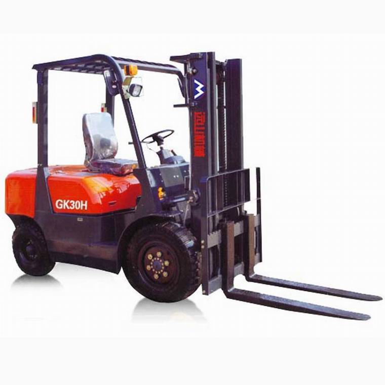 3.0t forklift(GK30H/GKD30H)