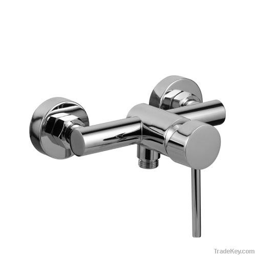 wall mounted bath&amp;shower faucet