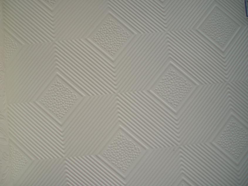 gypsum ceiling tiles