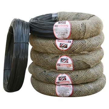 Black Iron Wire