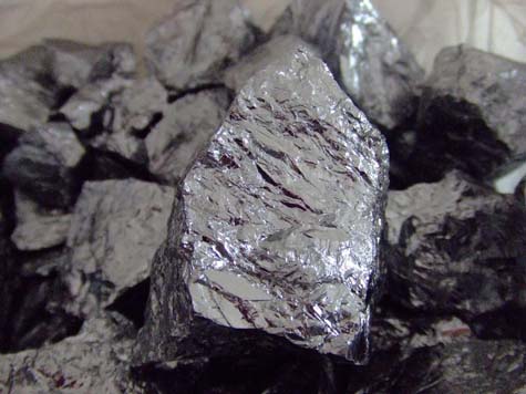 Polycrystalline Silicon Lumps