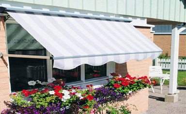 Remote Control Awning, Gazebo Awning, Cassette Awning