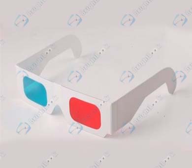 Paper 3D Glasses