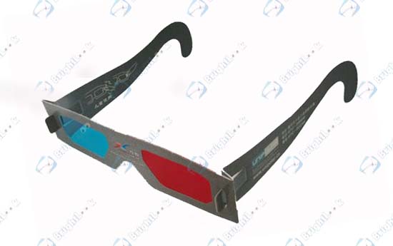 Paper 3D Glasses