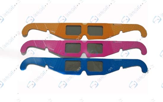 Paper 3D Glasses