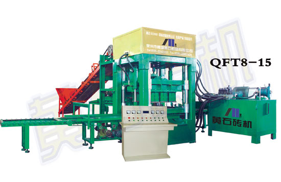 Sell Block machine QT8-15(MSN:tyler_zeng(at)hotmail(dot)com)