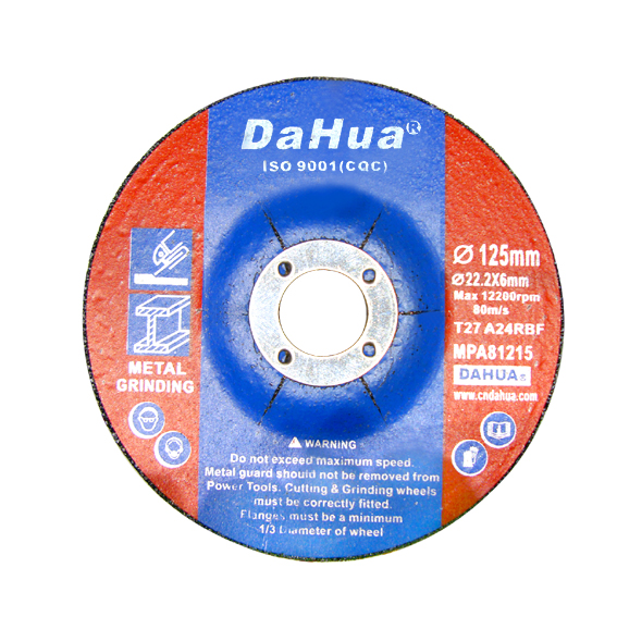 Metal Grinding Wheel, Metal Grinding Disc